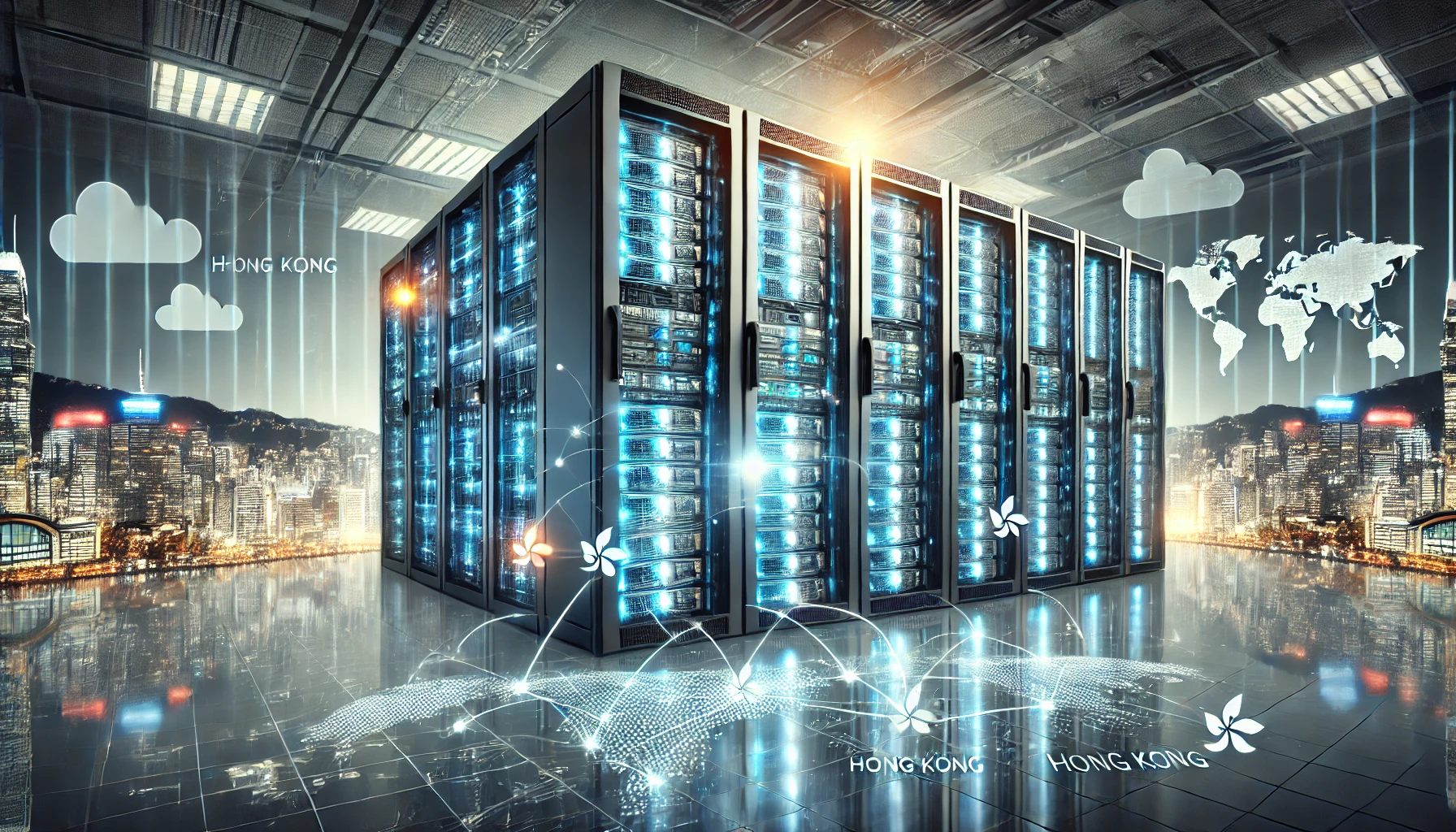 独立服务器托管