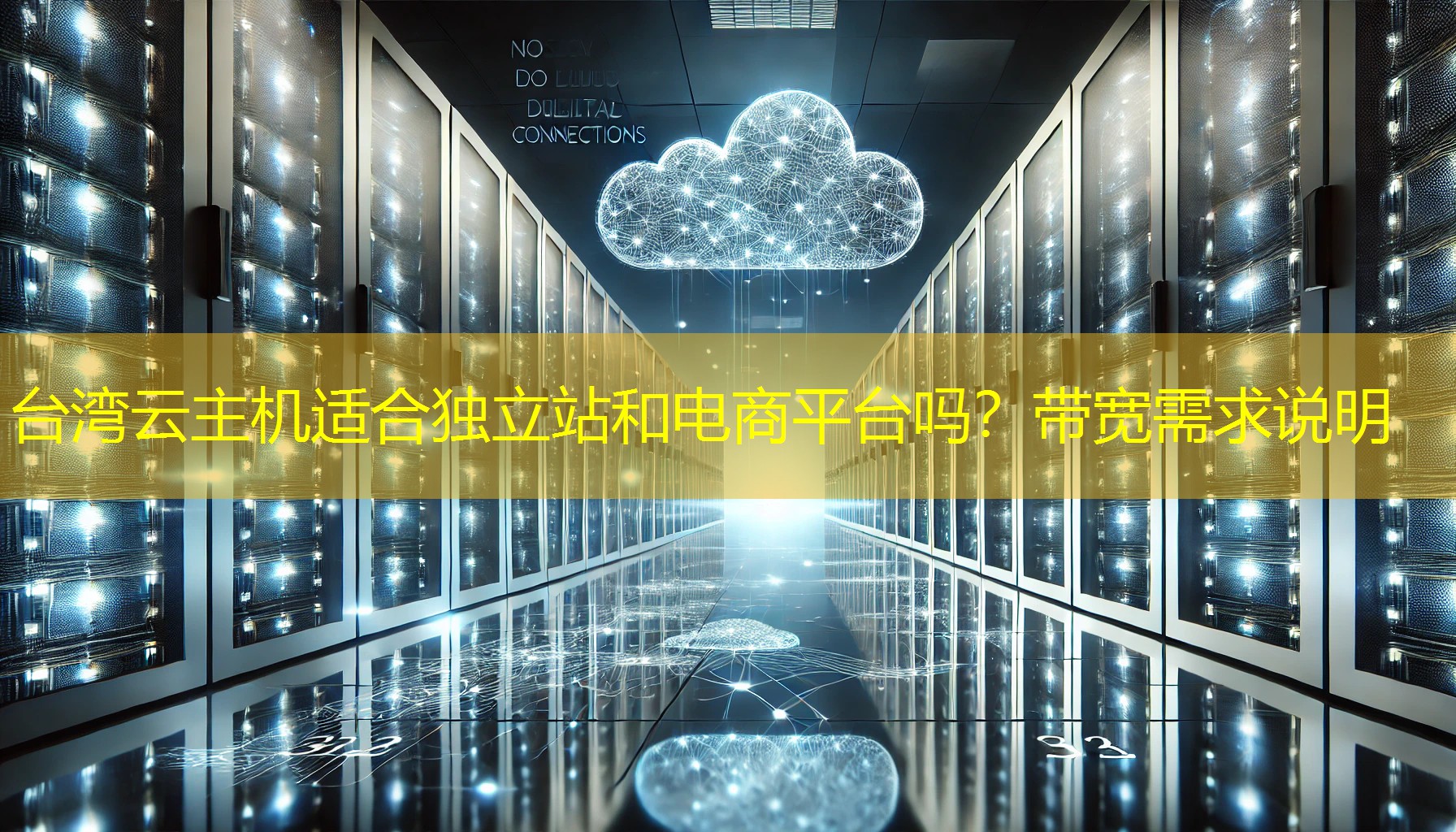 台湾云主机适合独立站和电商平台吗?带宽需求说明 台湾云主机适合独立站和电商平台吗?带宽需求说明